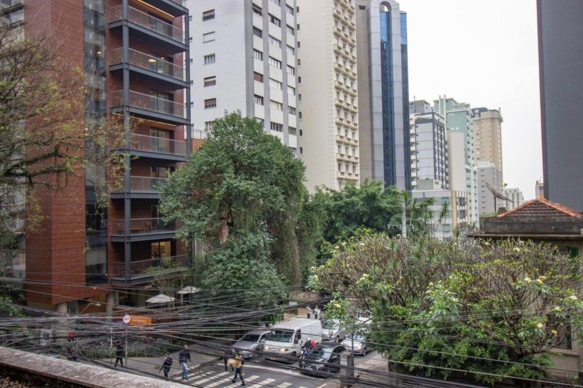 Concept Uno Apartments By Bnbhost Sao Paulo Exterior photo