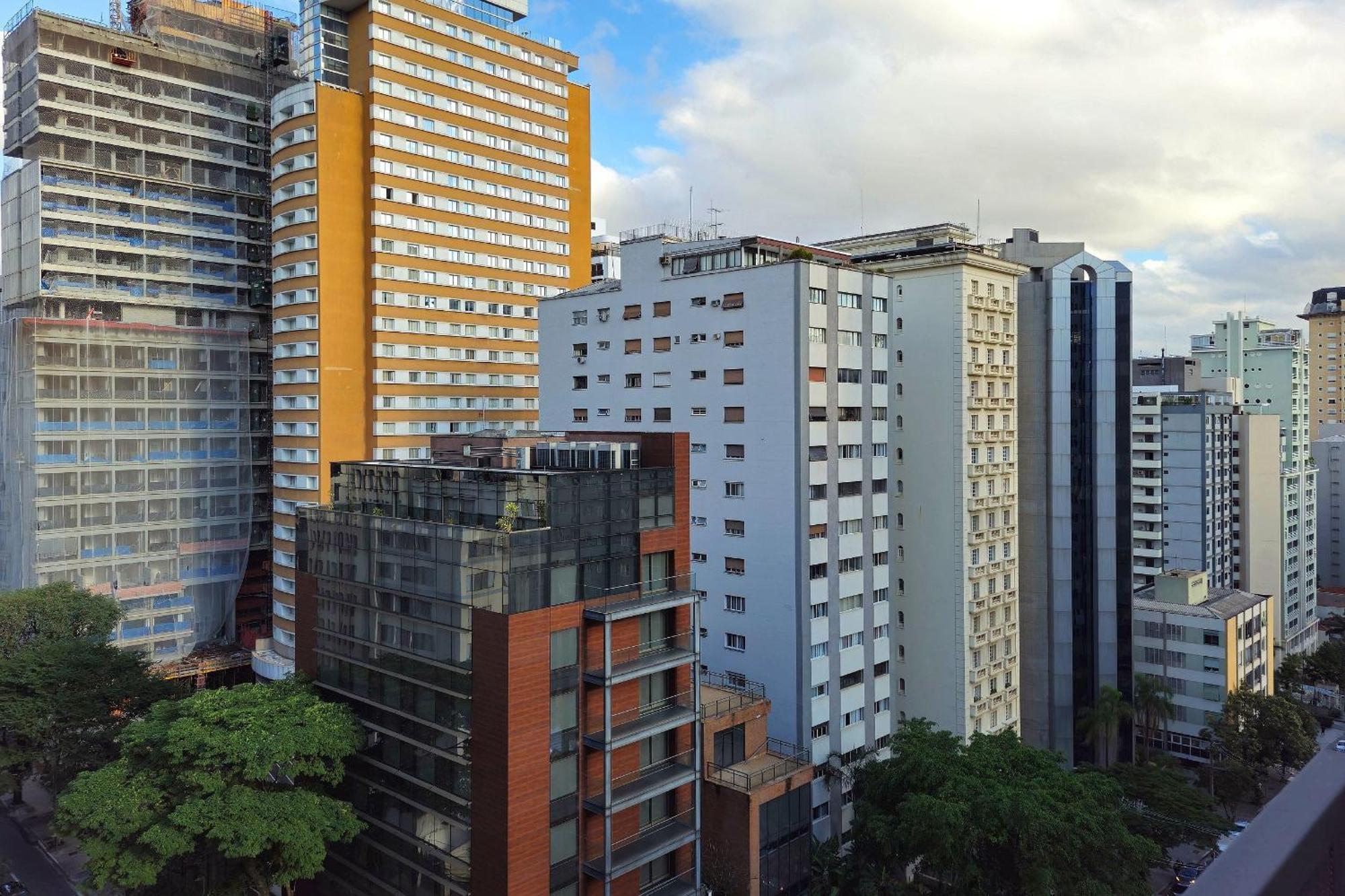 Concept Uno Apartments By Bnbhost Sao Paulo Exterior photo